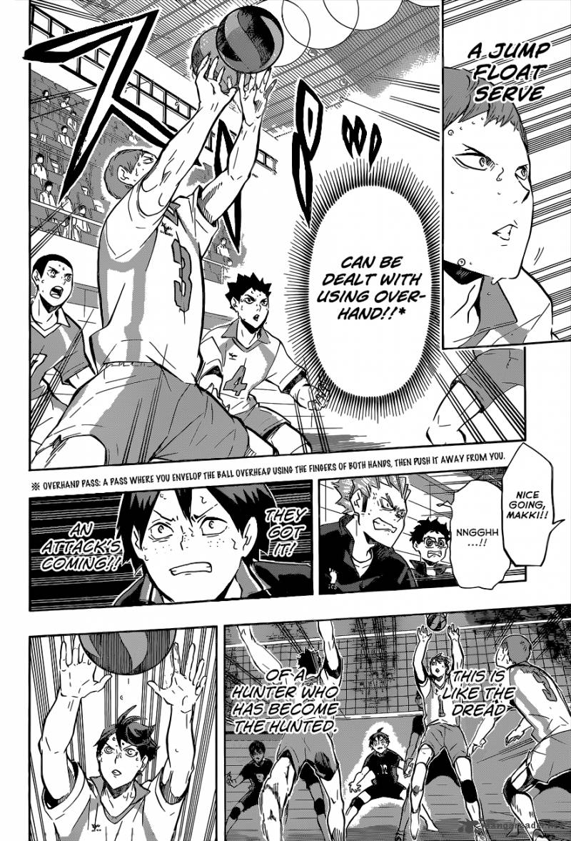 Haikyu 137 8