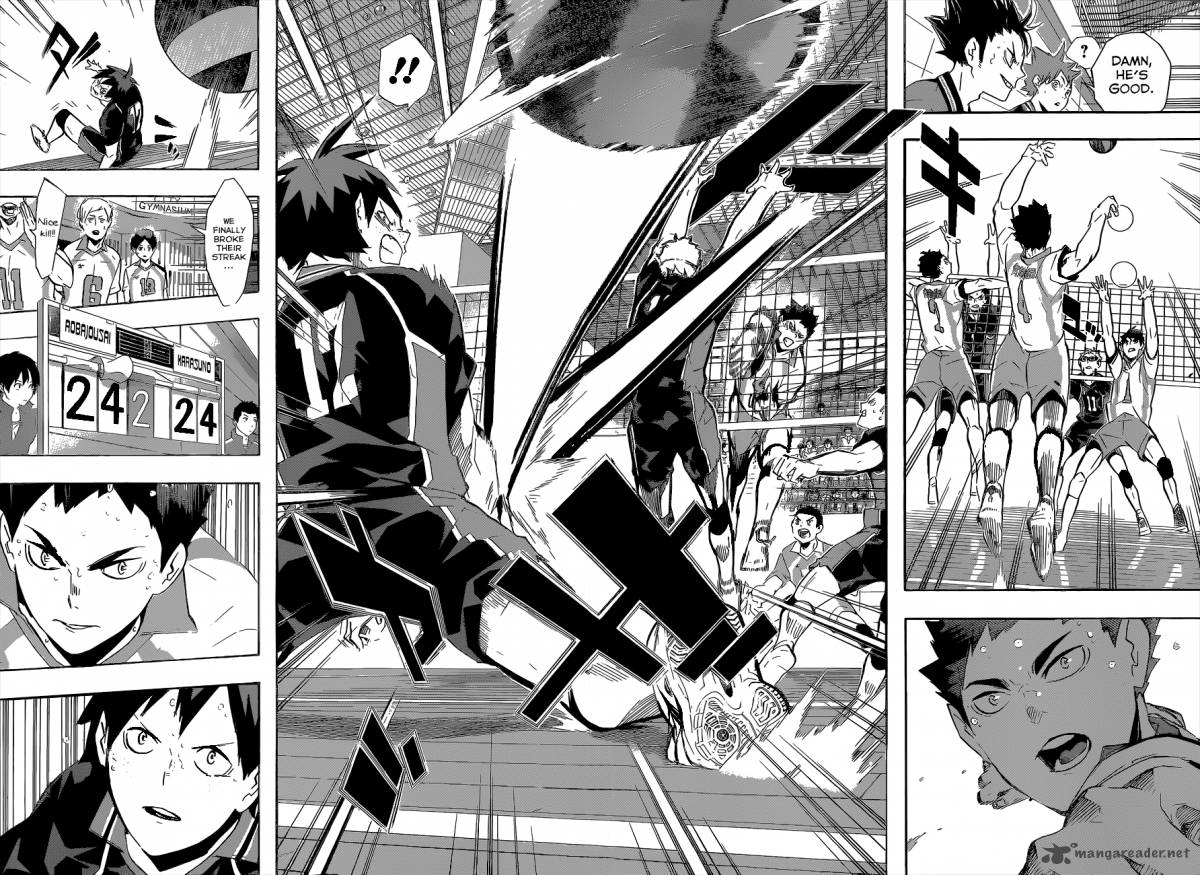 Haikyu 138 11