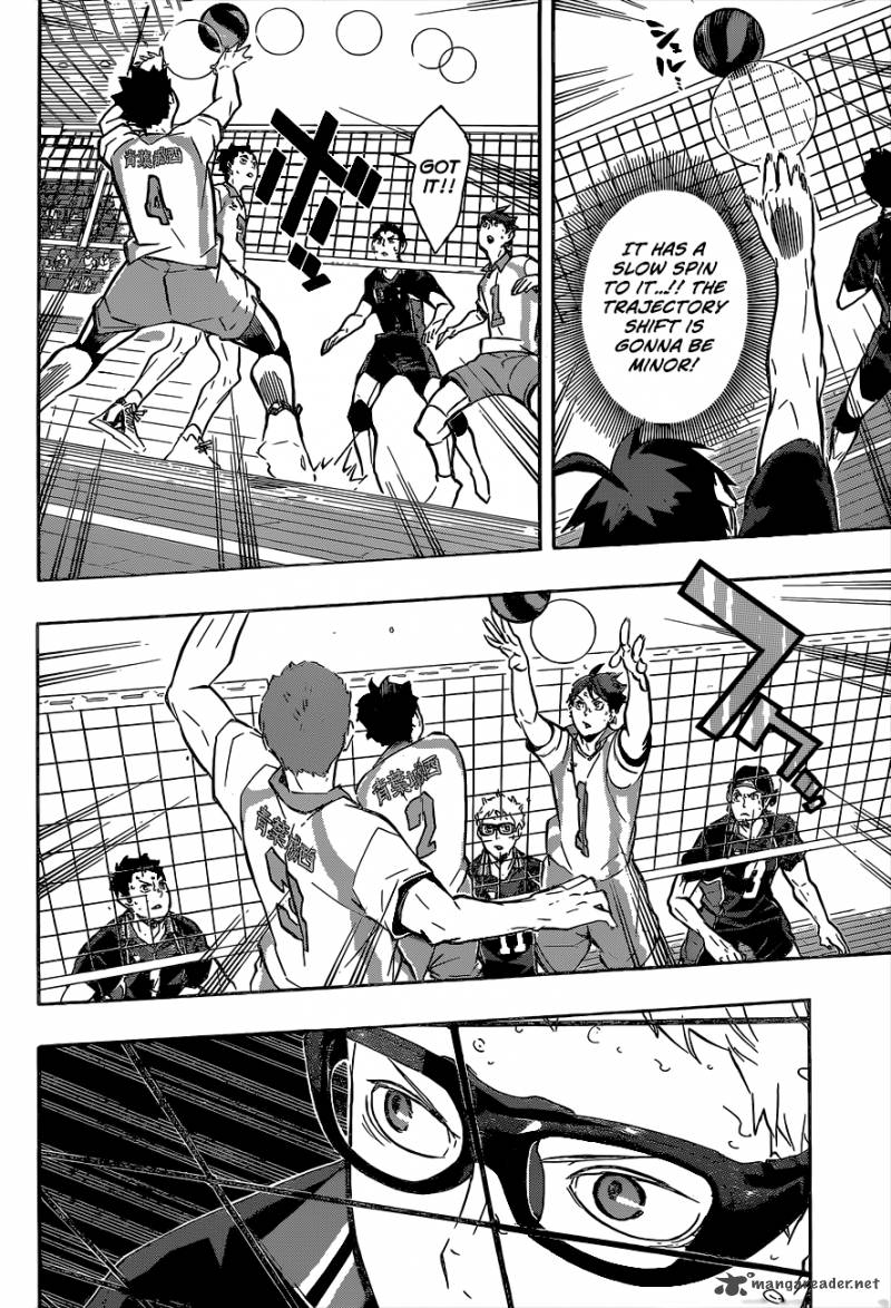 Haikyu 138 5