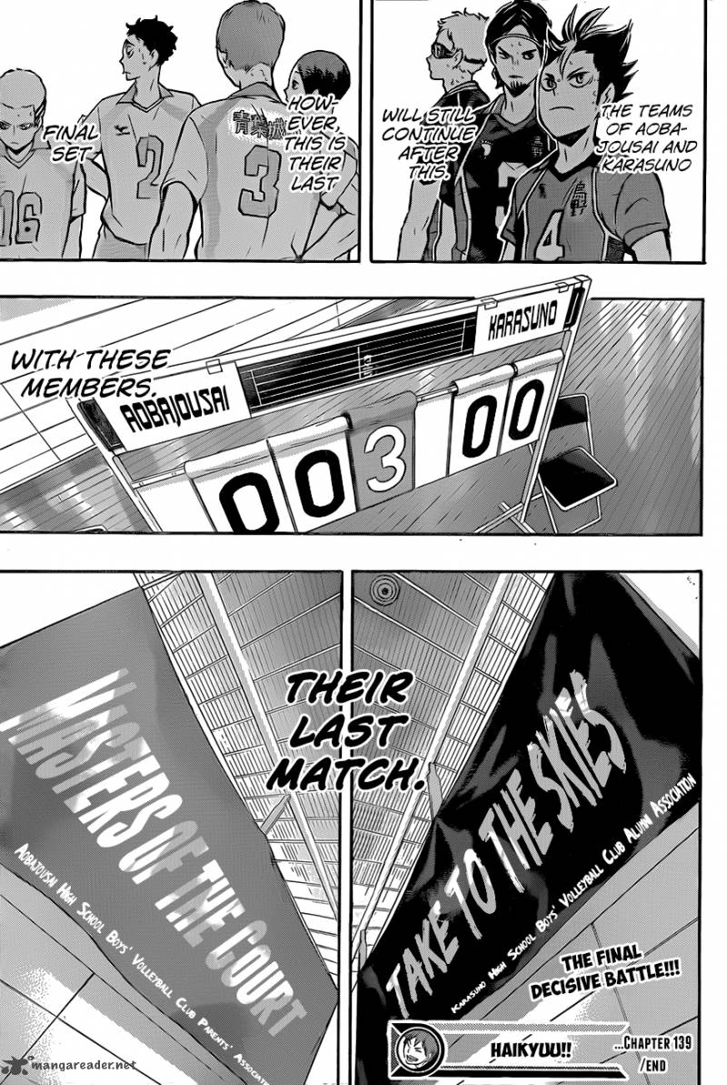 Haikyu 139 18