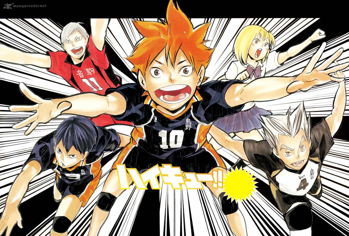 Haikyu 139 3