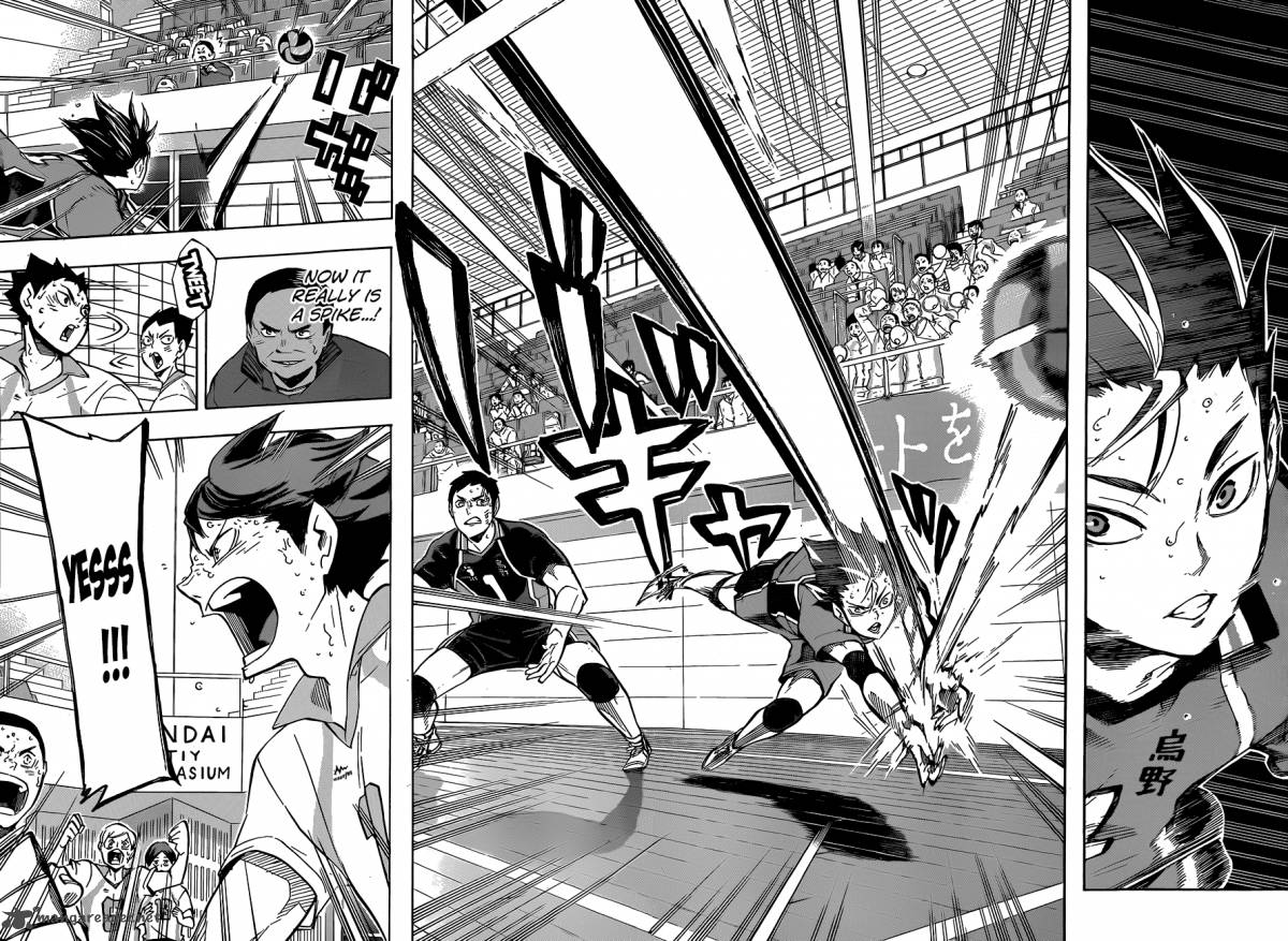 Haikyu 139 5