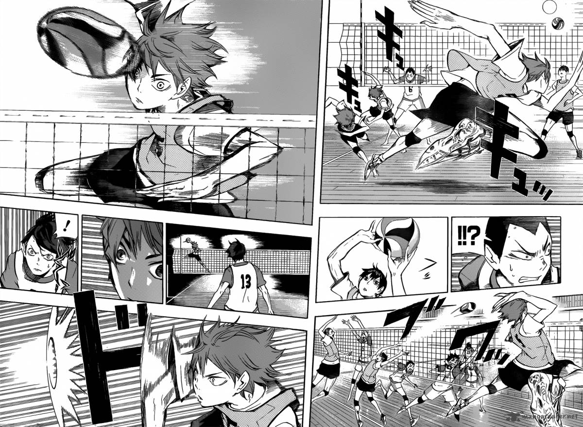 Haikyu 14 18