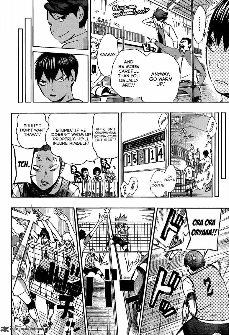 Haikyu 14 4