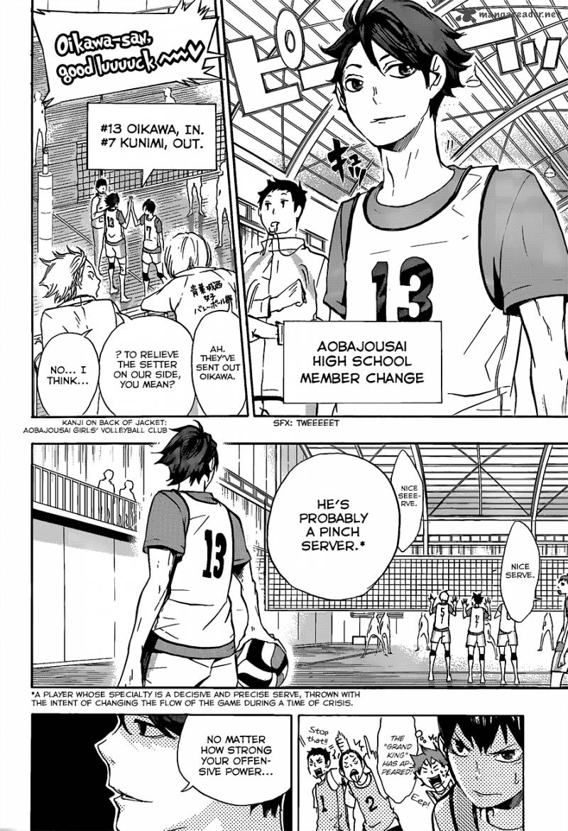 Haikyu 14 6