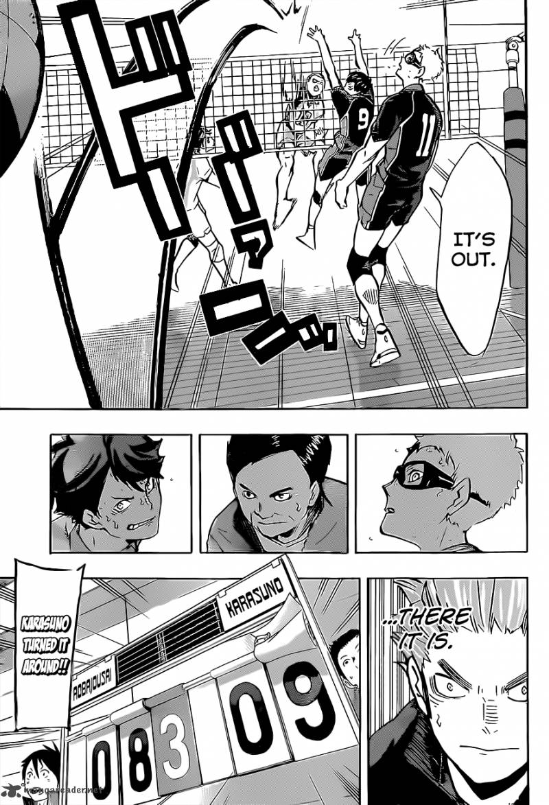Haikyu 140 18