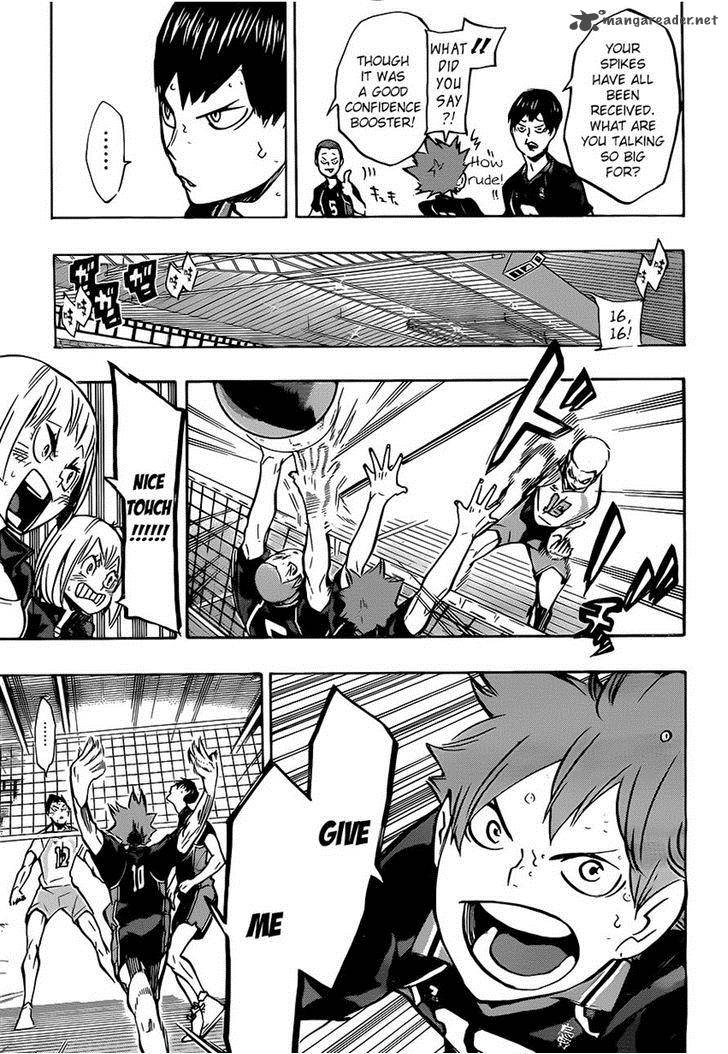 Haikyu 142 14