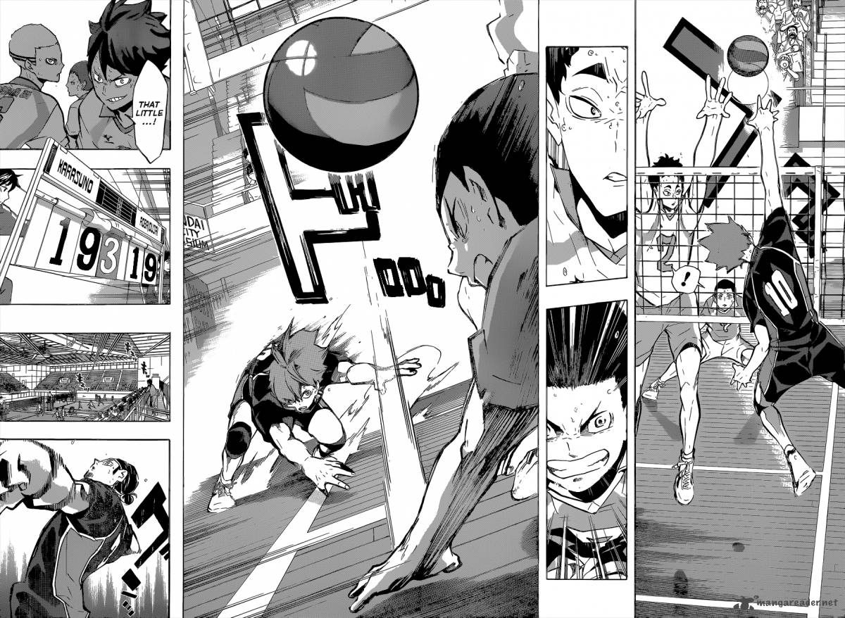Haikyu 143 13