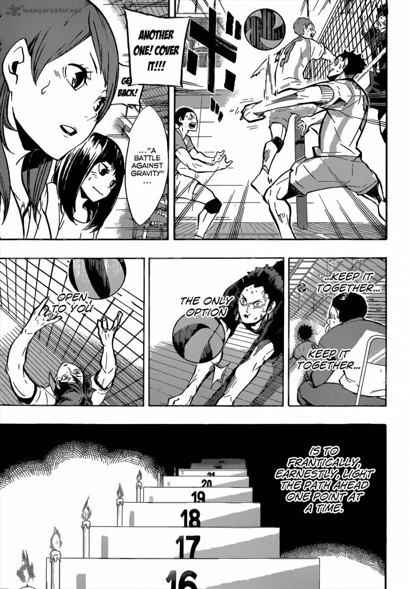 Haikyu 143 15