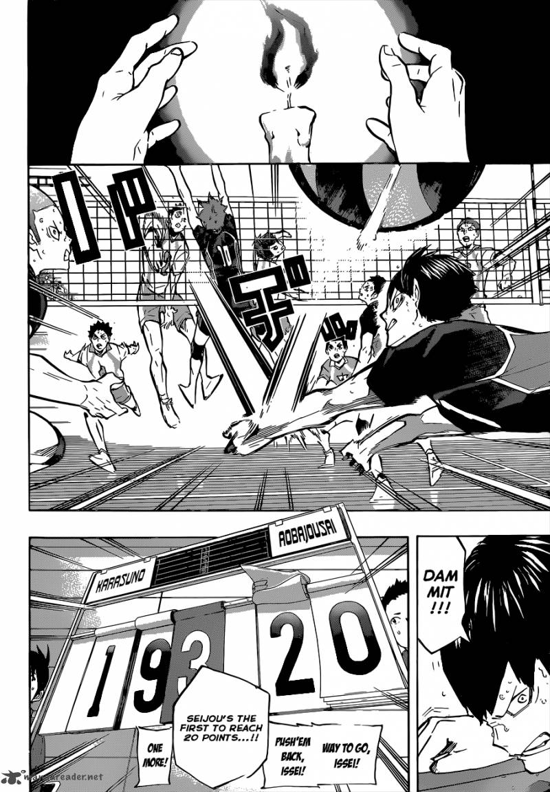 Haikyu 143 16