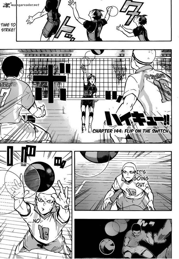 Haikyu 144 1