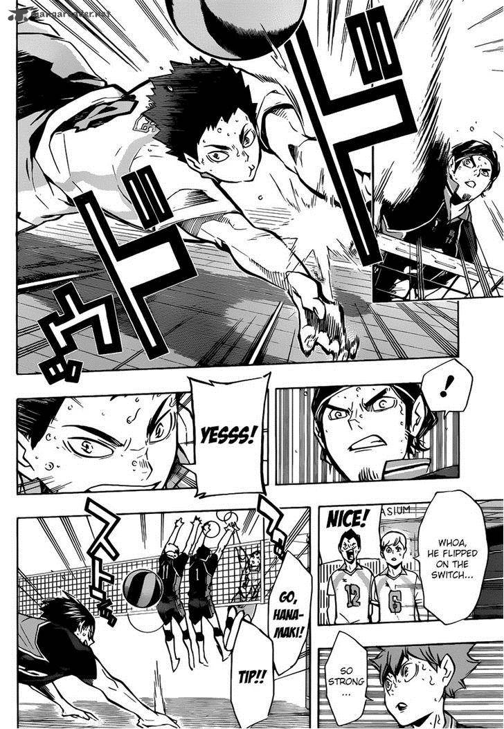 Haikyu 144 4