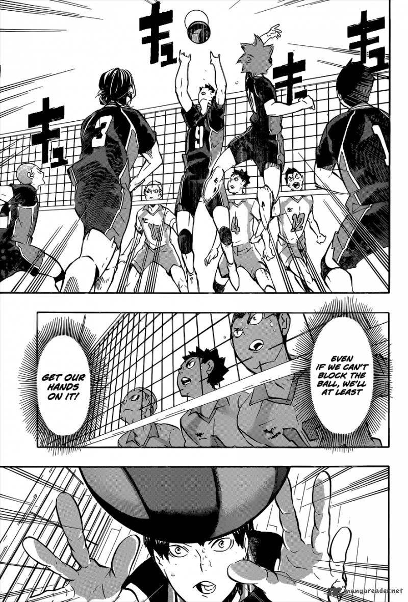 Haikyu 145 15