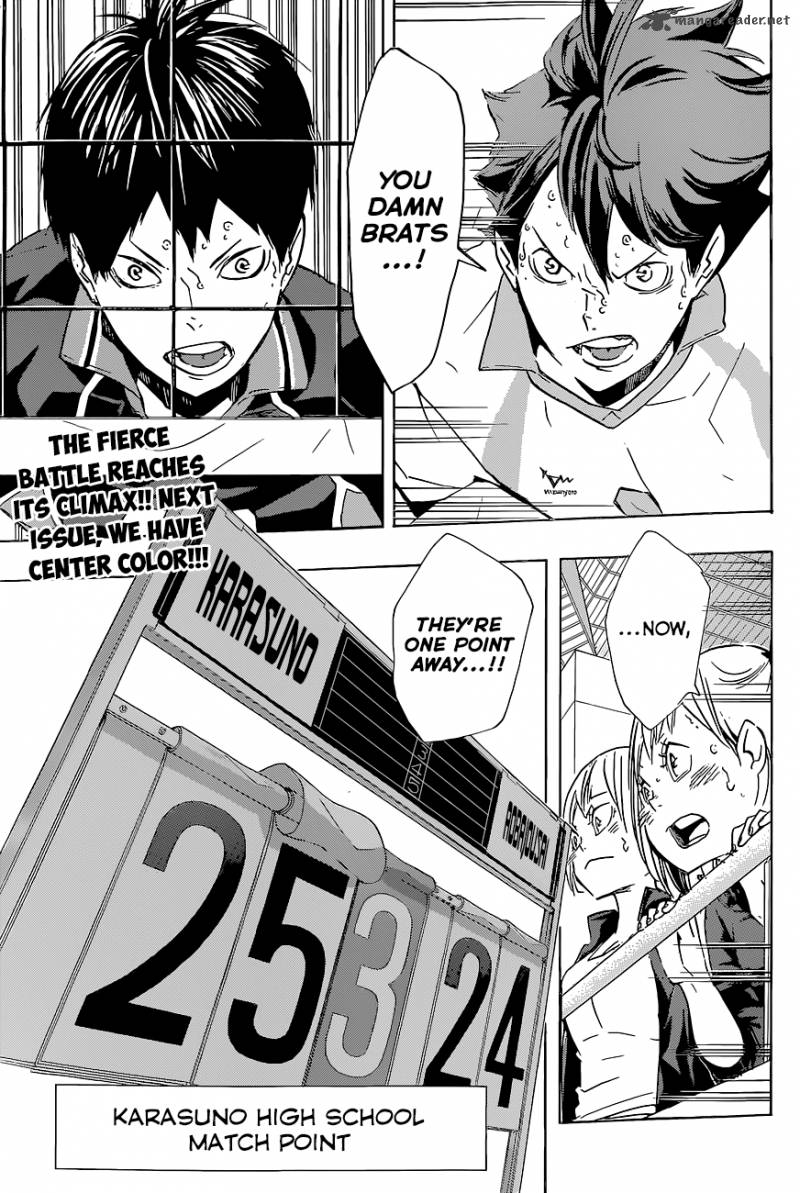 Haikyu 145 18