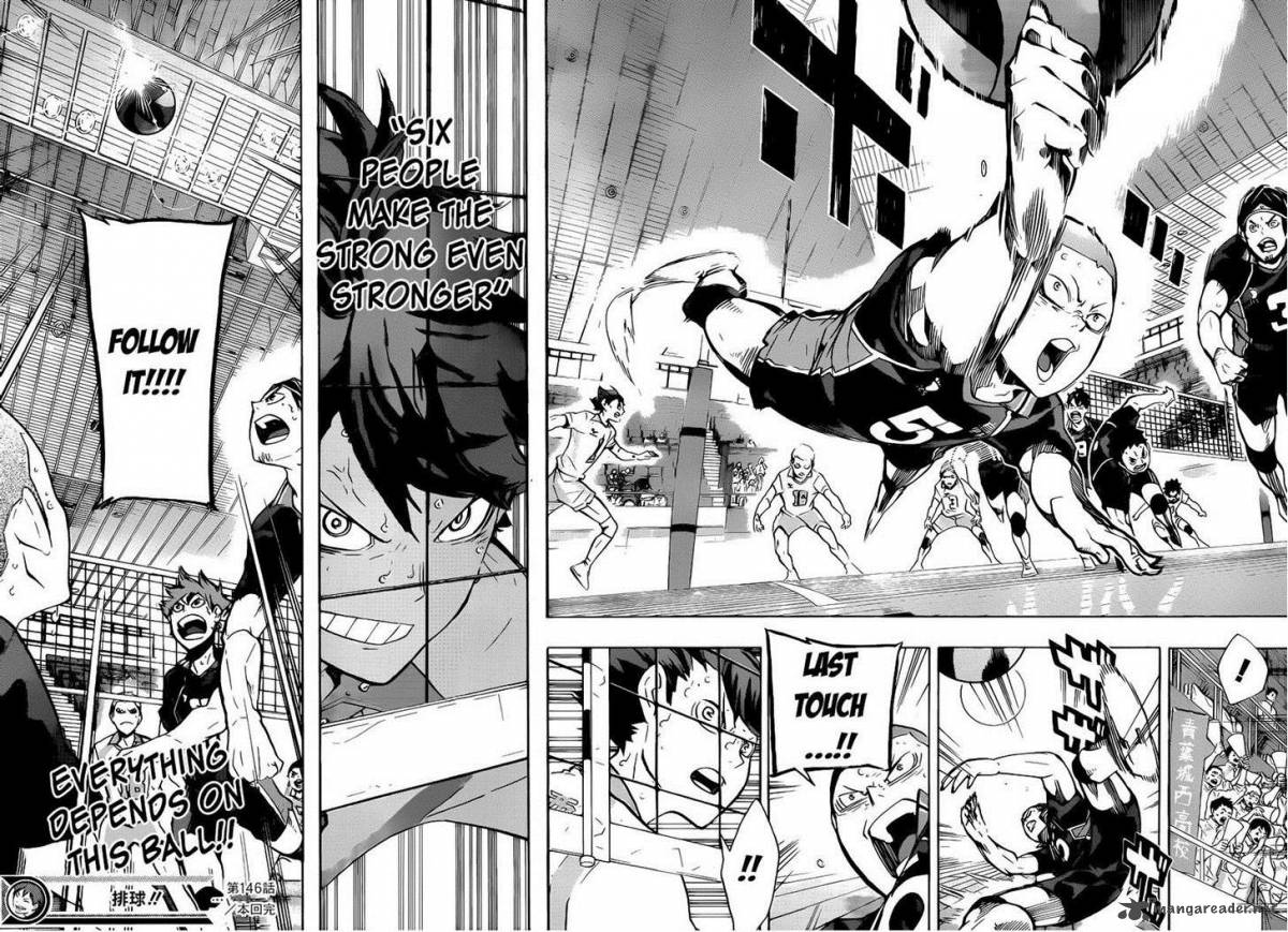Haikyu 146 15
