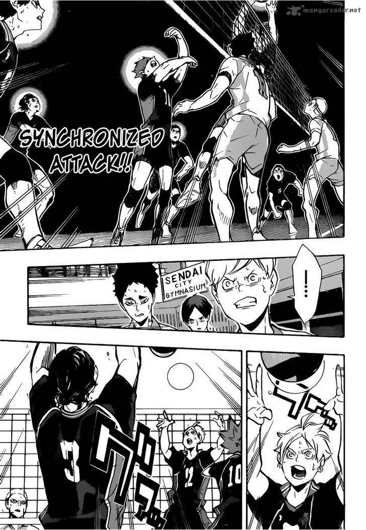 Haikyu 146 9