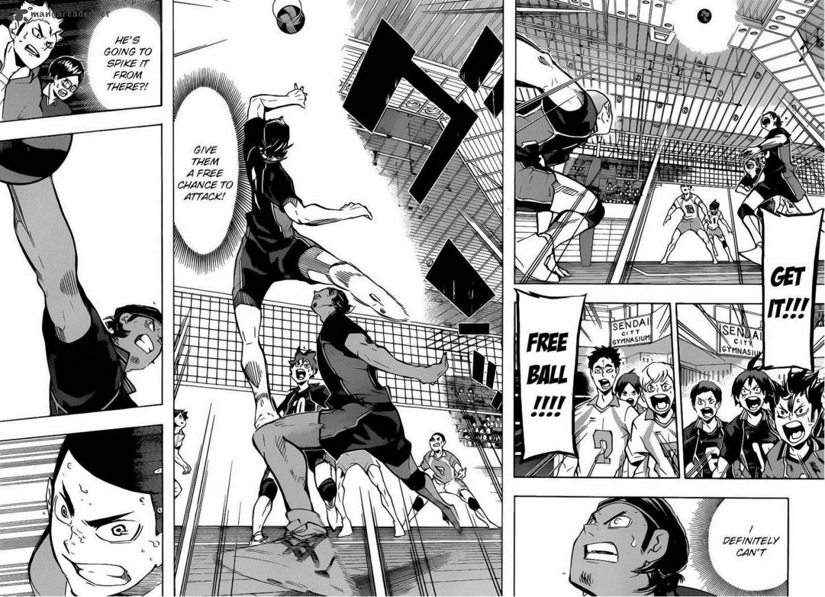 Haikyu 147 2