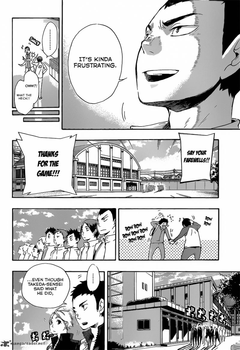 Haikyu 15 16