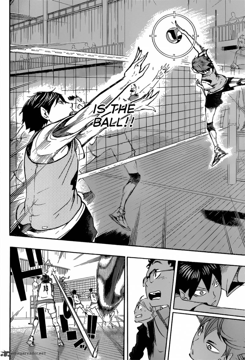 Haikyu 15 4