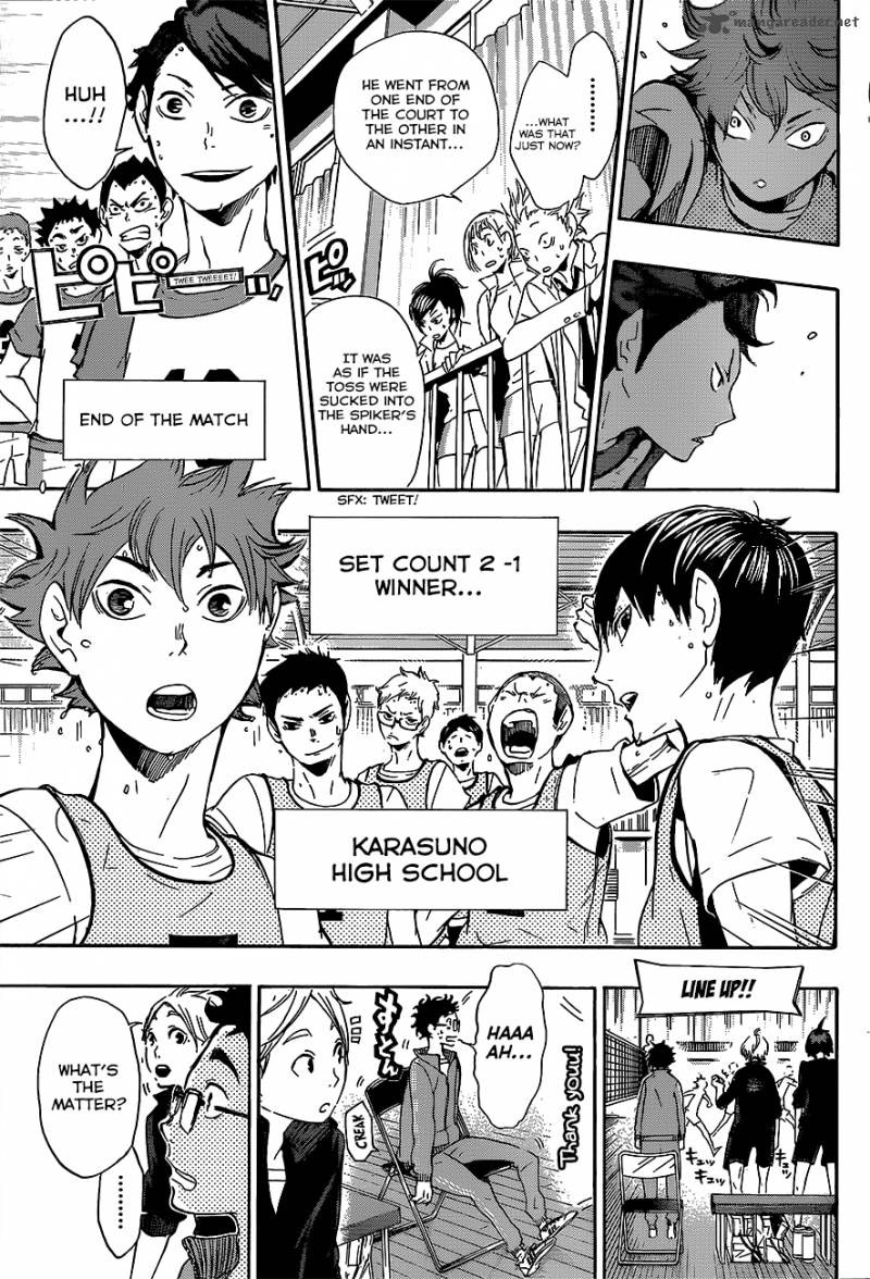 Haikyu 15 5