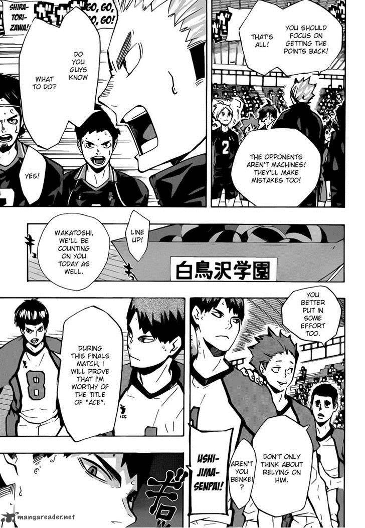 Haikyu 151 3