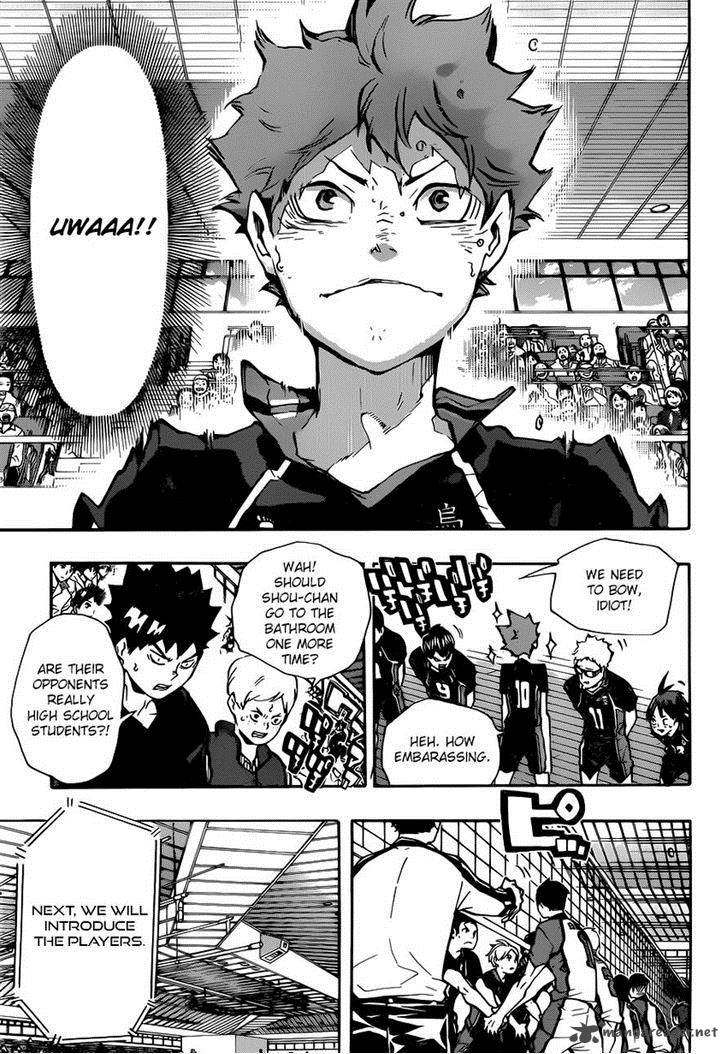 Haikyu 151 5