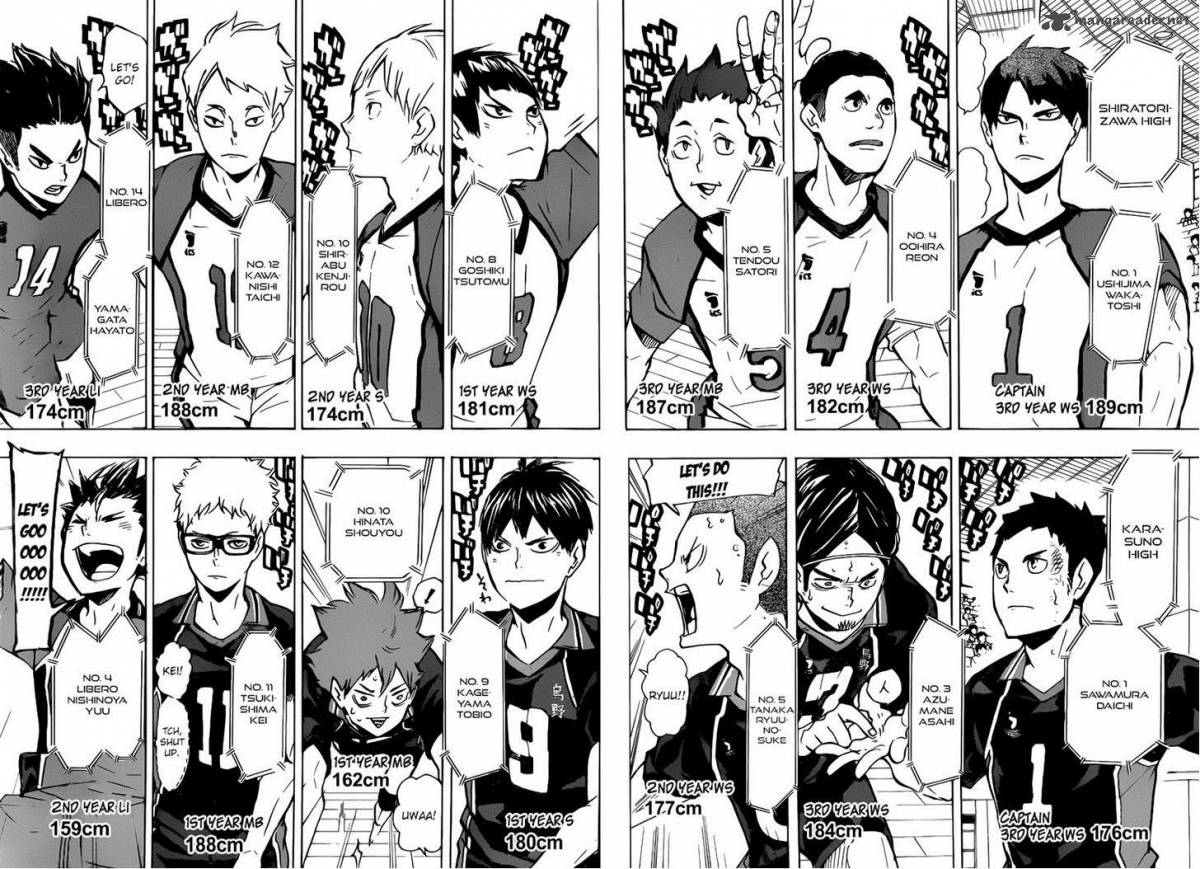 Haikyu 151 6