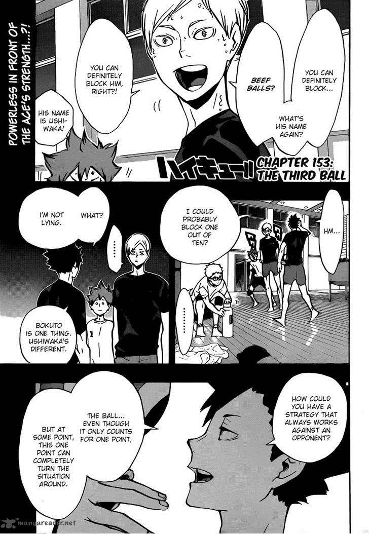 Haikyu 153 1
