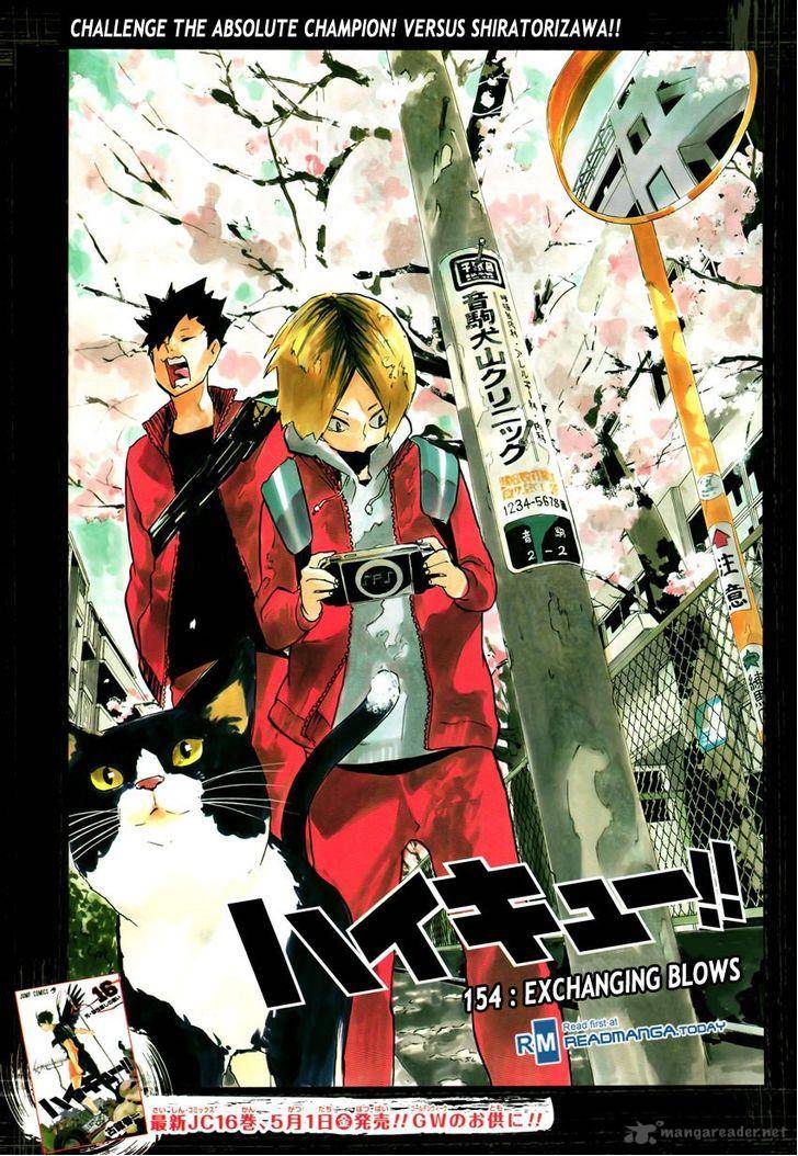 Haikyu 154 1