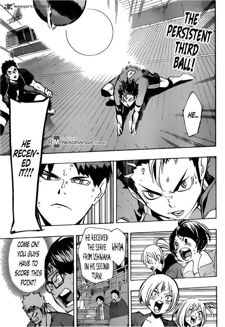 Haikyu 154 2
