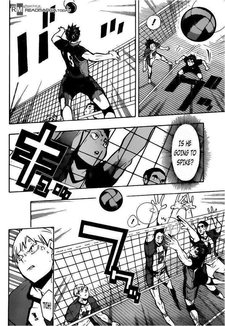 Haikyu 154 3