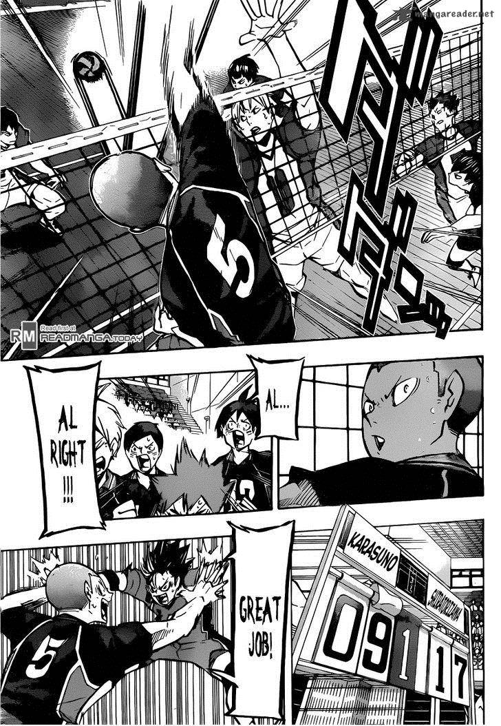 Haikyu 154 4
