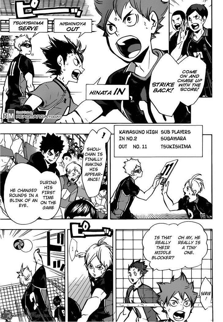 Haikyu 154 6