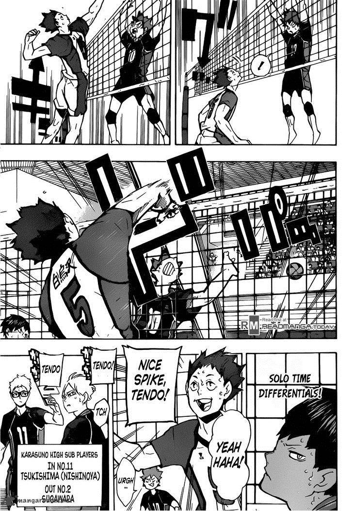 Haikyu 154 8