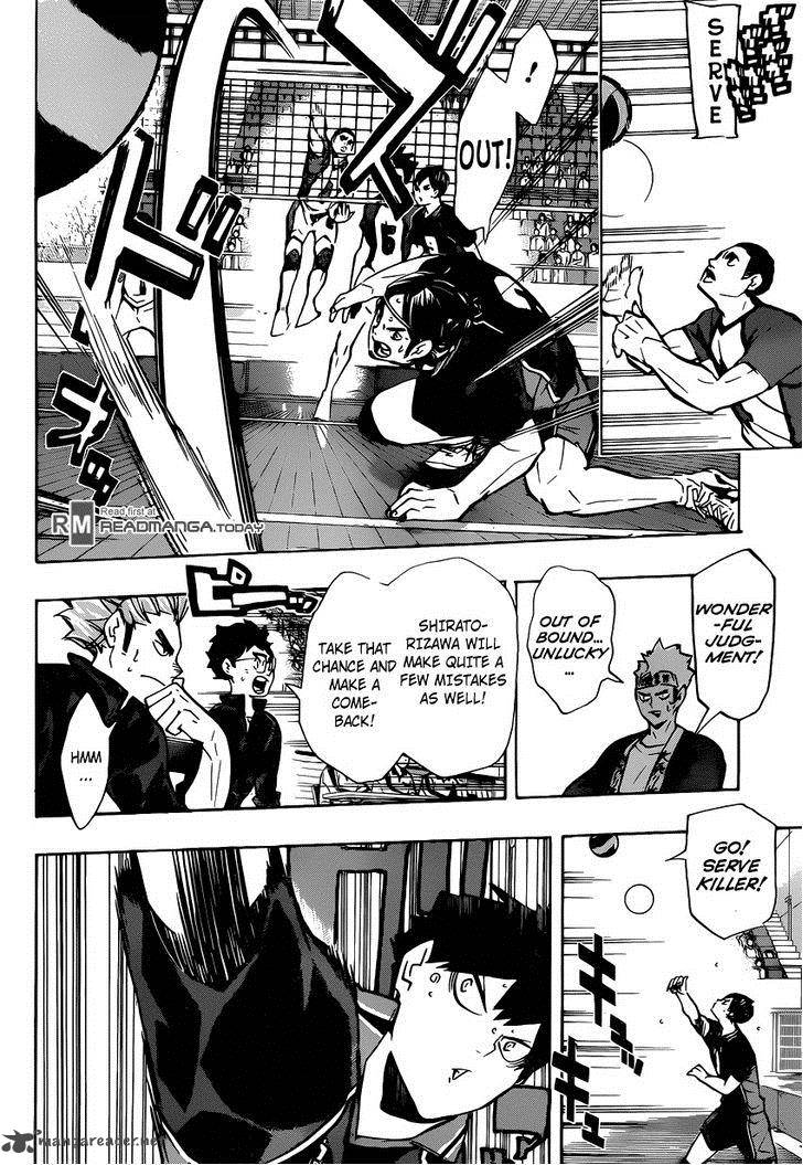 Haikyu 154 9
