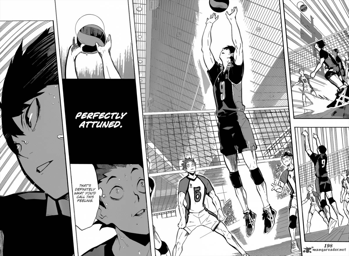 Haikyu 156 15