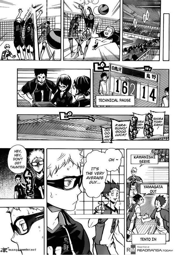Haikyu 157 11
