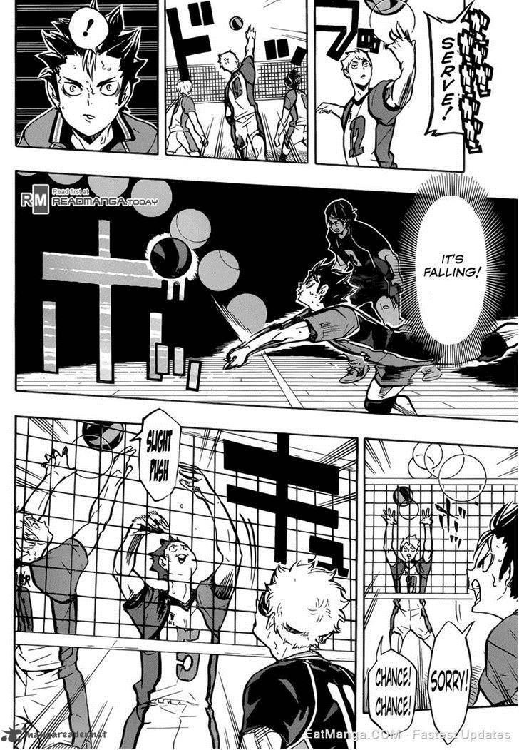 Haikyu 157 12