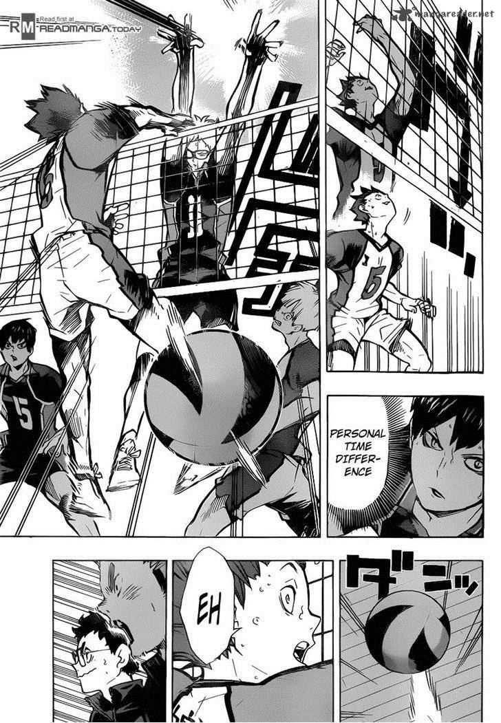 Haikyu 157 13