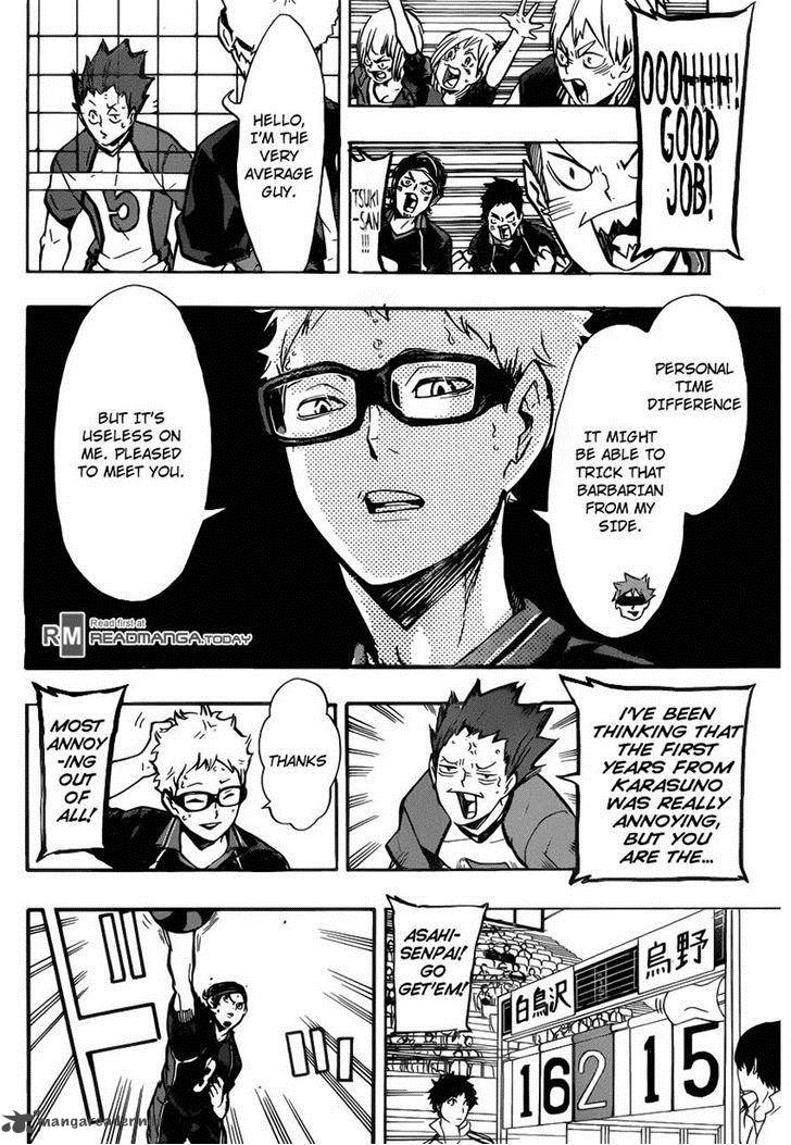 Haikyu 157 14