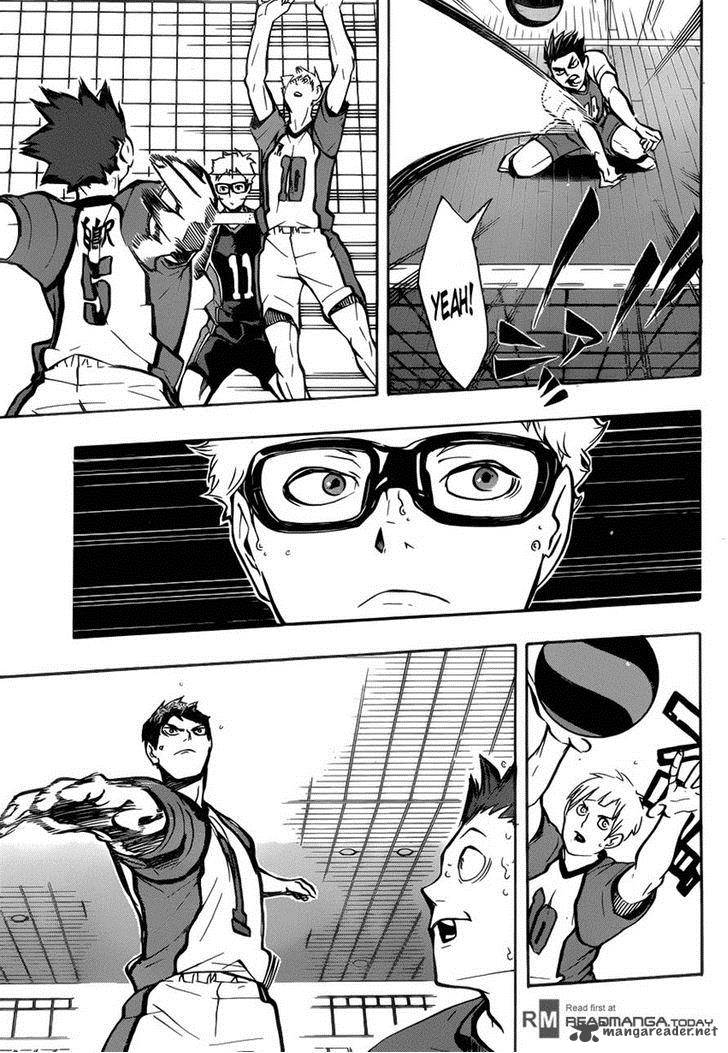 Haikyu 157 15