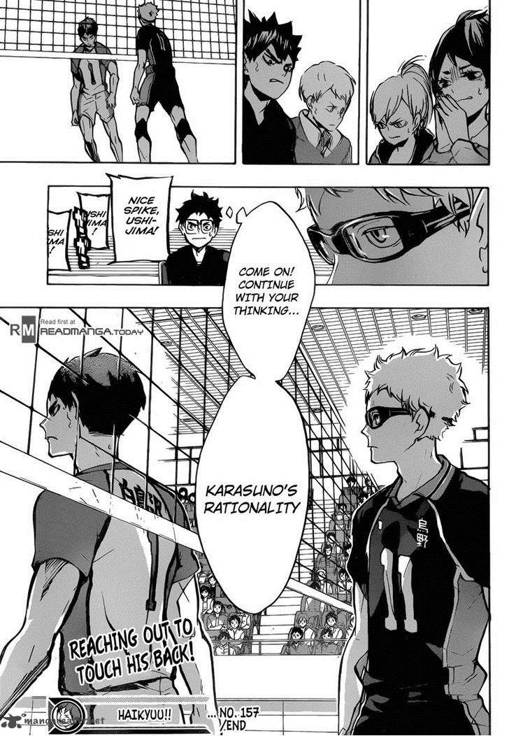 Haikyu 157 17
