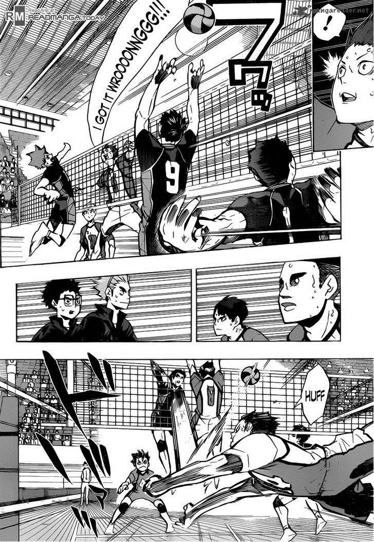 Haikyu 157 2