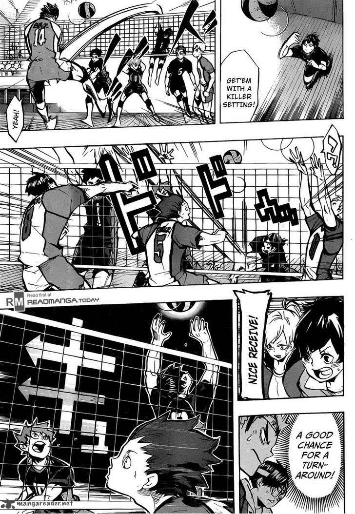 Haikyu 157 5