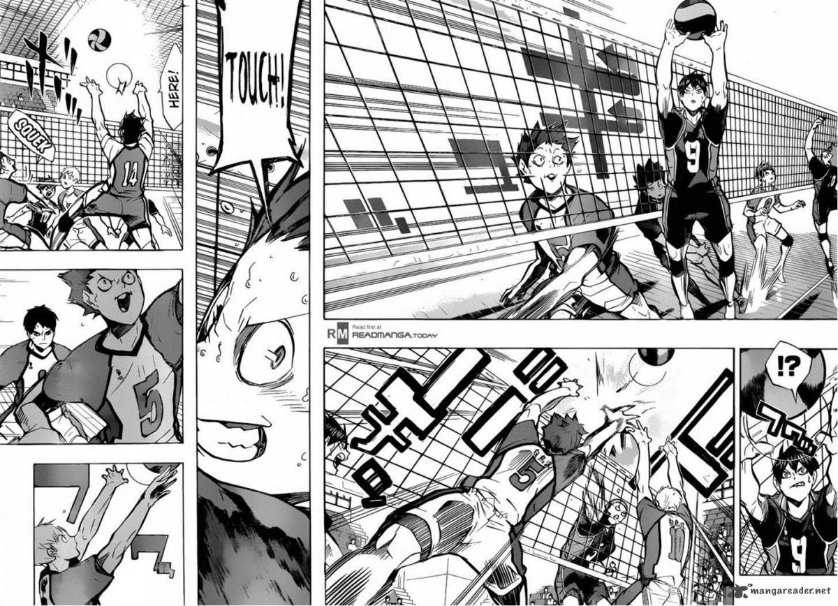 Haikyu 157 6