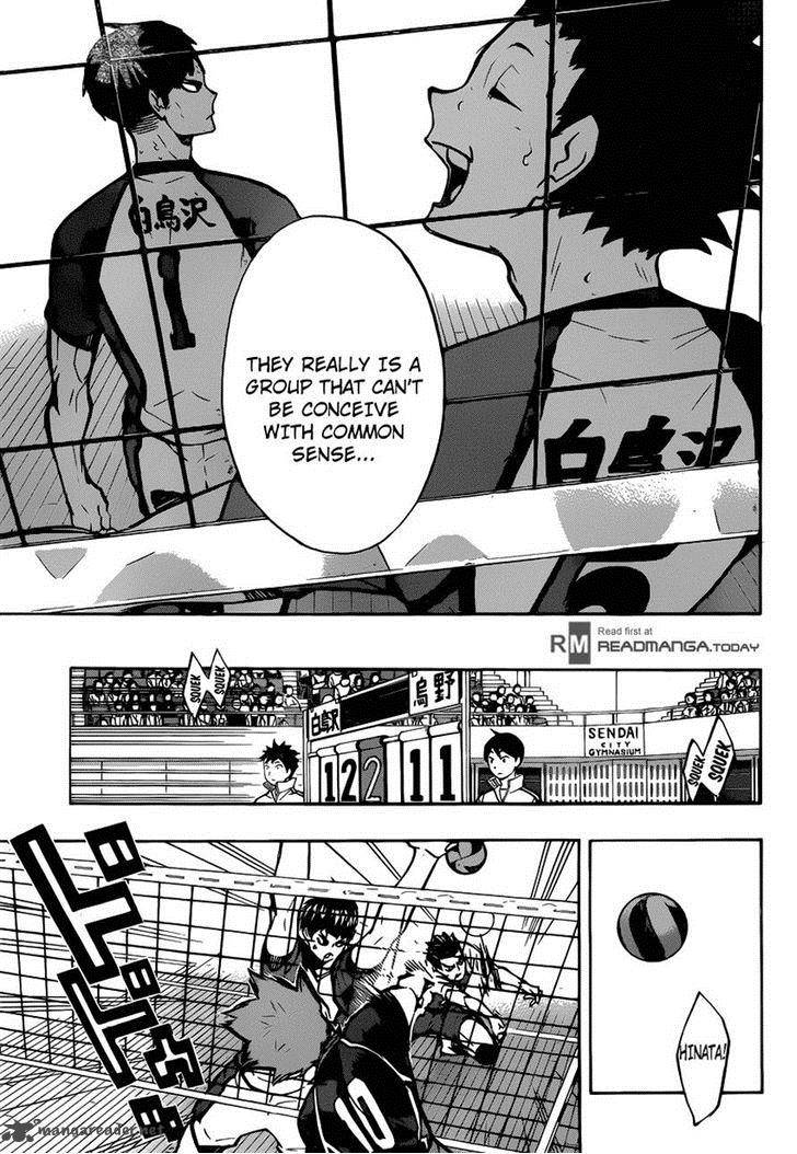 Haikyu 157 8