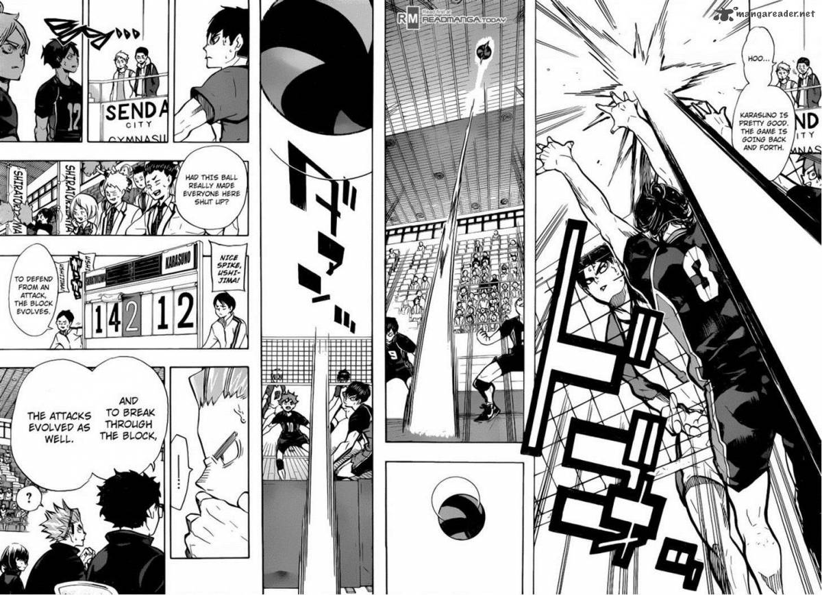 Haikyu 157 9