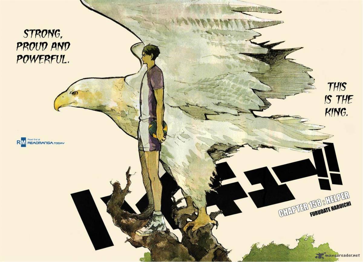 Haikyu 158 1