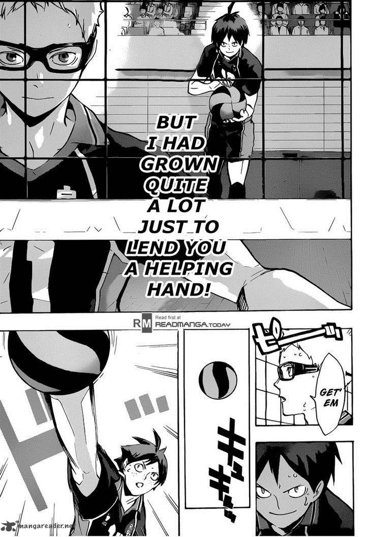 Haikyu 158 14