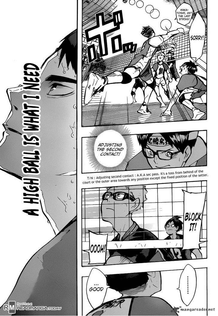 Haikyu 158 16